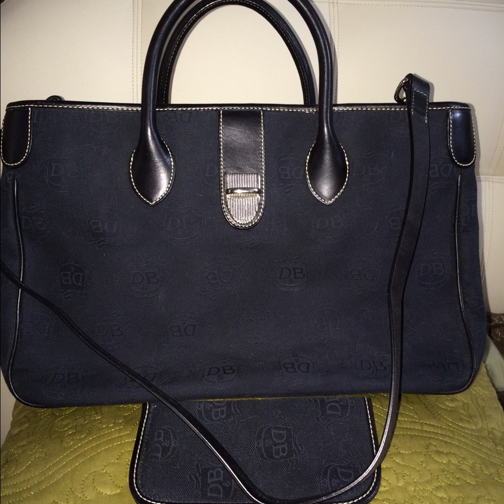 Dooney and Bourke Tote
